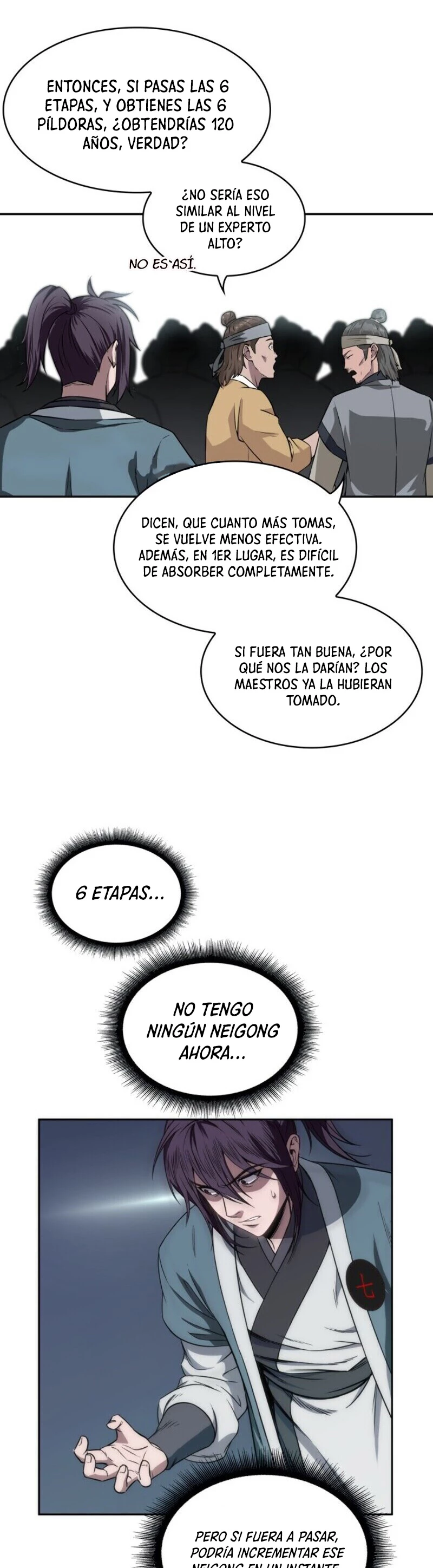 El Despiadado Demonio Celestial - Capítulo 6 - Página 34 - LectorTMOo