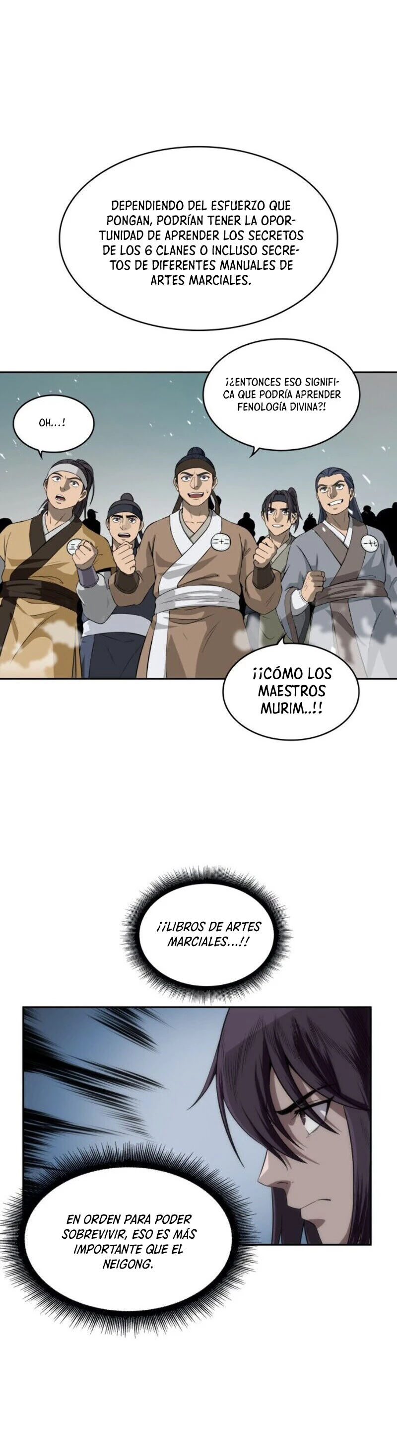 El Despiadado Demonio Celestial - Capítulo 6 - Página 36 - LectorTMOo