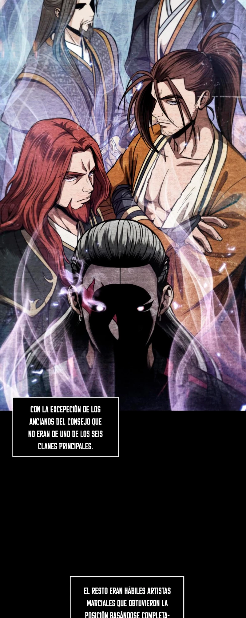 El Despiadado Demonio Celestial - Capítulo 60 - Página 4 - LectorTMOo