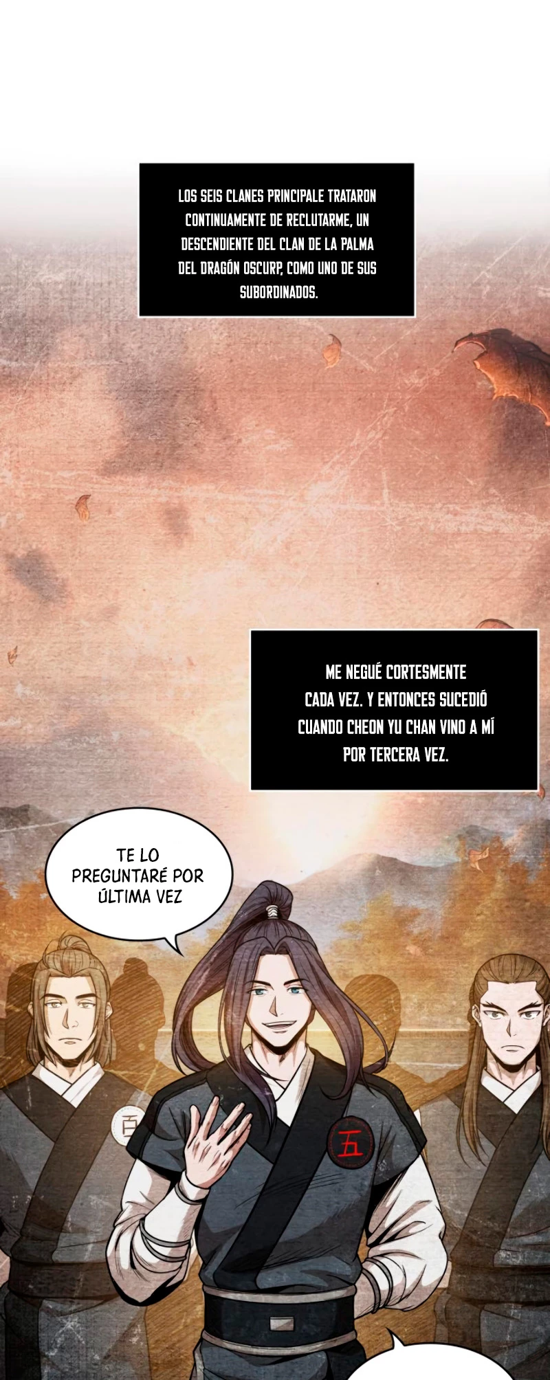 El Despiadado Demonio Celestial - Capítulo 60 - Página 11 - LectorTMOo