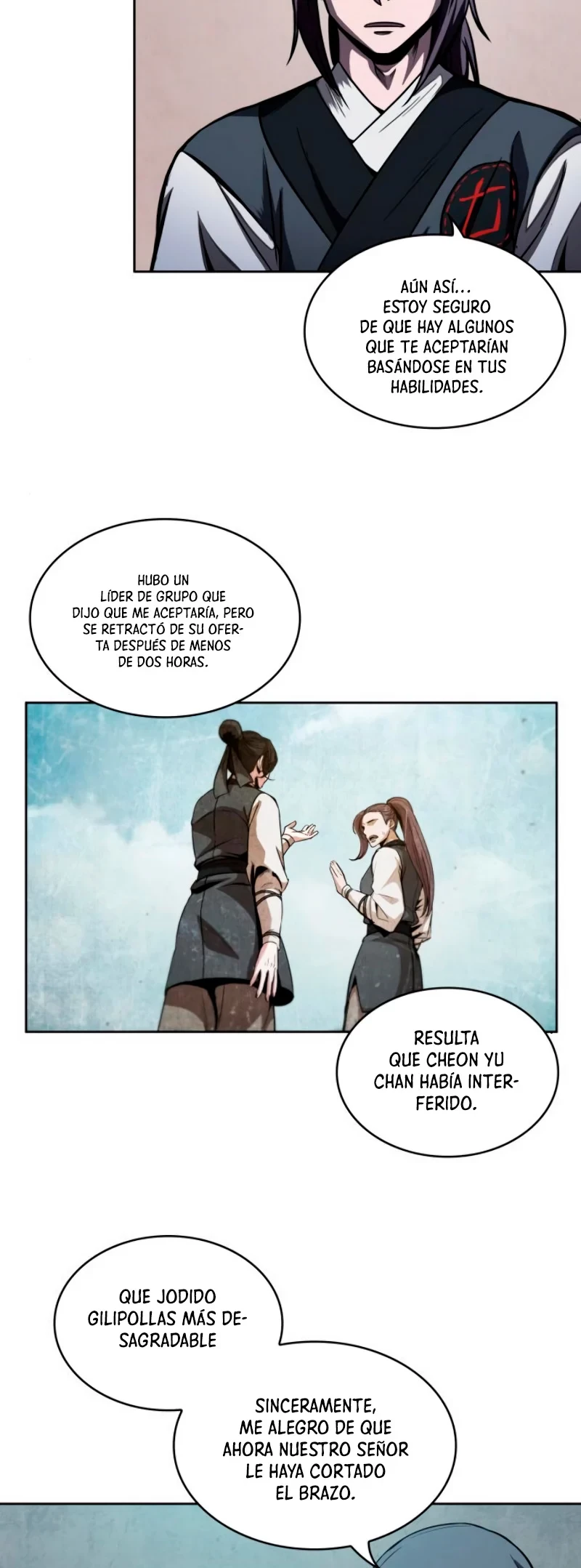 El Despiadado Demonio Celestial - Capítulo 60 - Página 17 - LectorTMOo