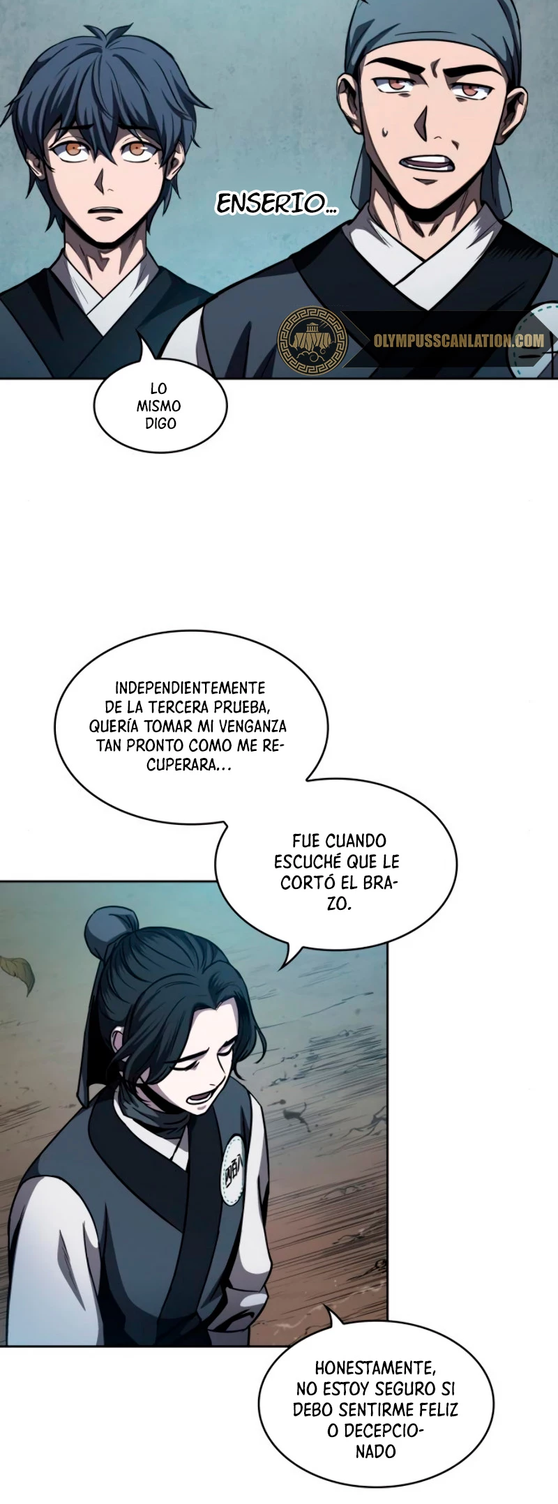 El Despiadado Demonio Celestial - Capítulo 60 - Página 18 - LectorTMOo
