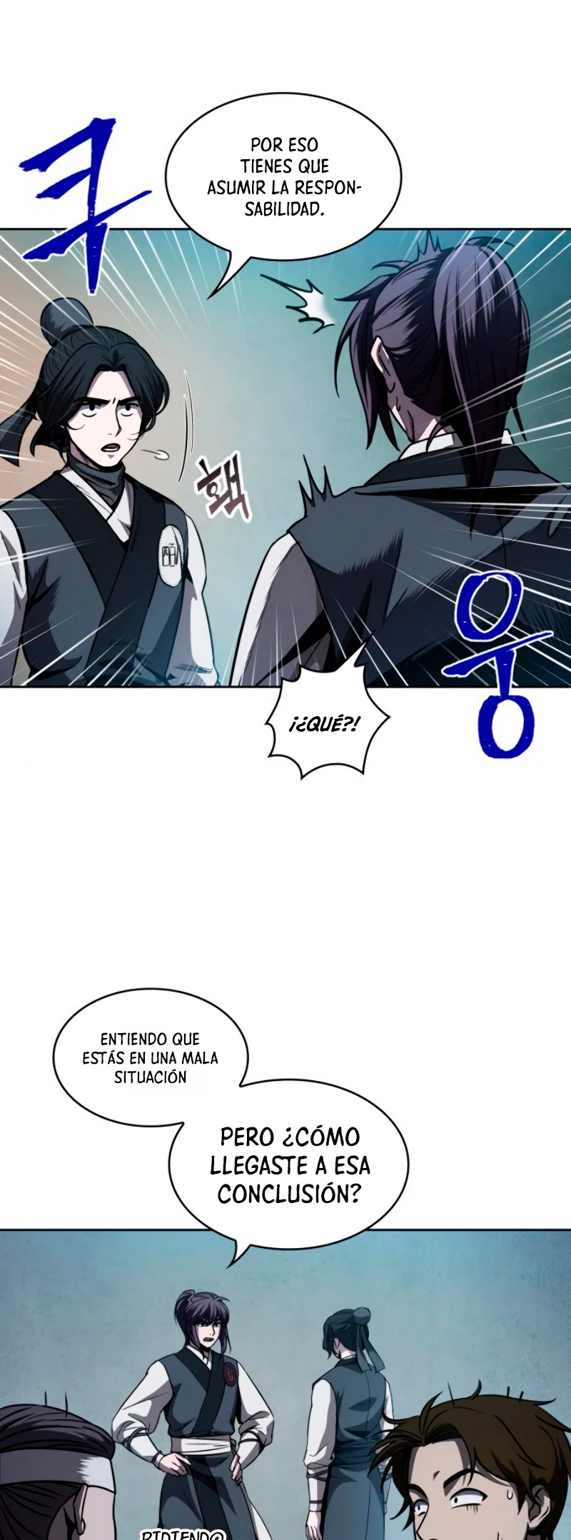 El Despiadado Demonio Celestial - Capítulo 60 - Página 19 - LectorTMOo