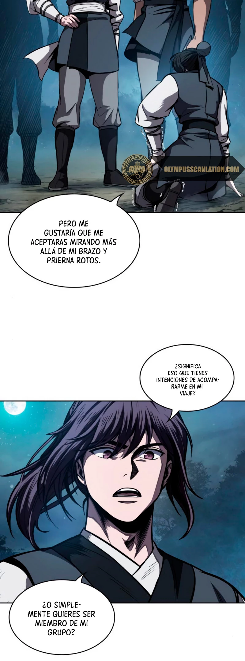 El Despiadado Demonio Celestial - Capítulo 60 - Página 21 - LectorTMOo