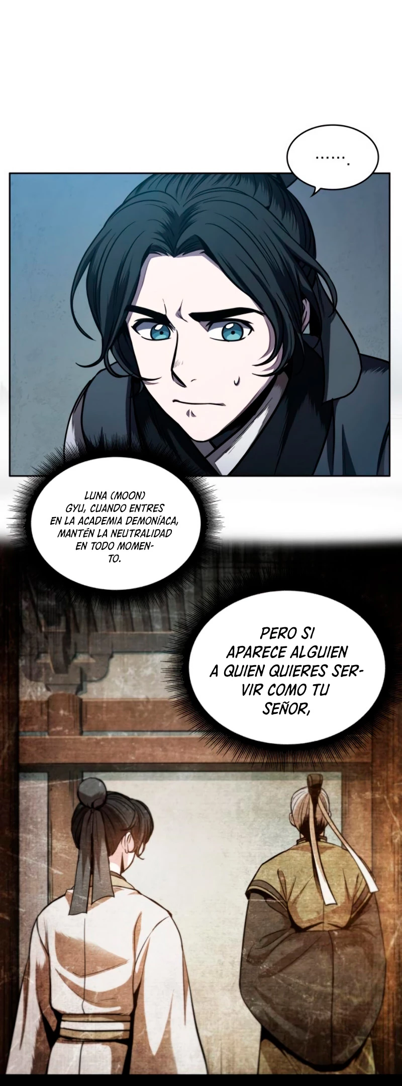 El Despiadado Demonio Celestial - Capítulo 60 - Página 22 - LectorTMOo