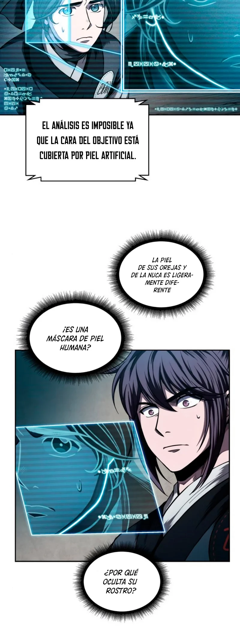 El Despiadado Demonio Celestial - Capítulo 60 - Página 32 - LectorTMOo