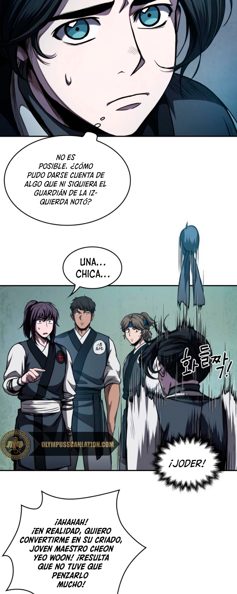 El Despiadado Demonio Celestial - Capítulo 60 - Página 35 - LectorTMOo