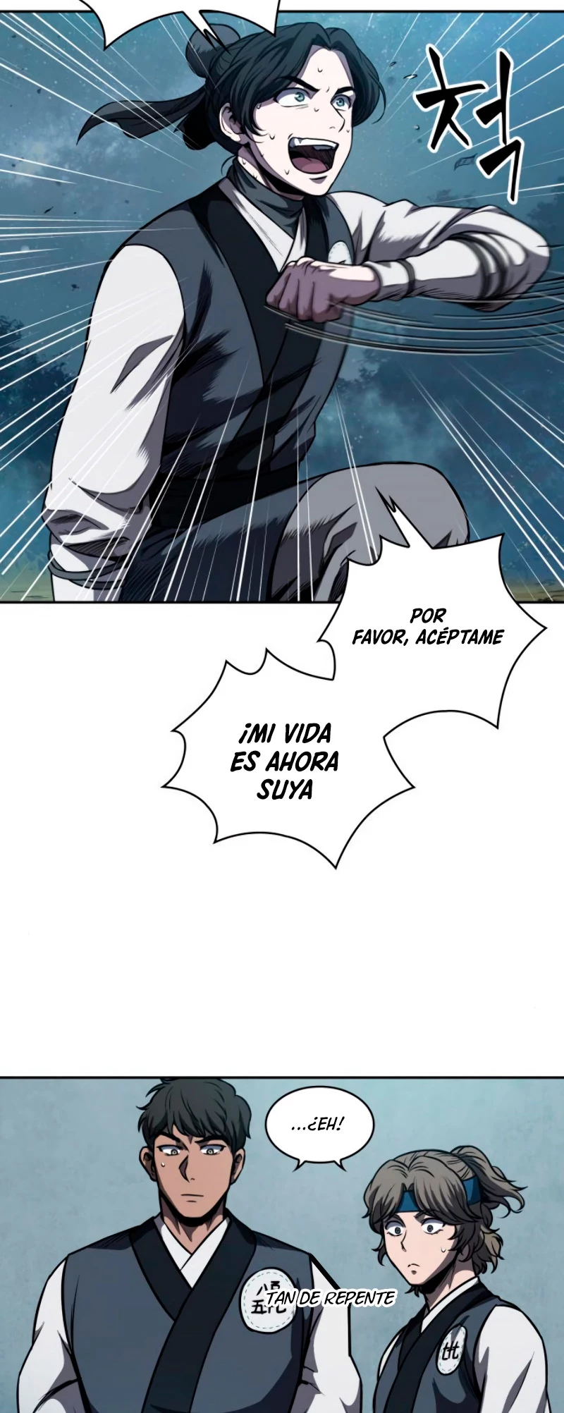 El Despiadado Demonio Celestial - Capítulo 60 - Página 36 - LectorTMOo