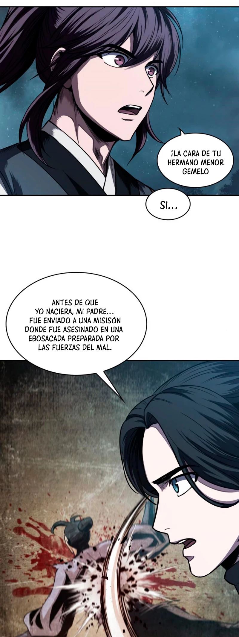 El Despiadado Demonio Celestial - Capítulo 60 - Página 46 - LectorTMOo