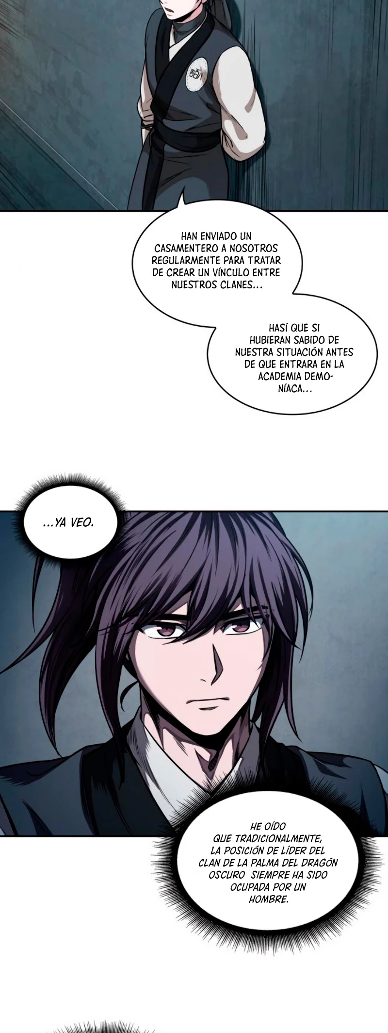 El Despiadado Demonio Celestial - Capítulo 60 - Página 49 - LectorTMOo