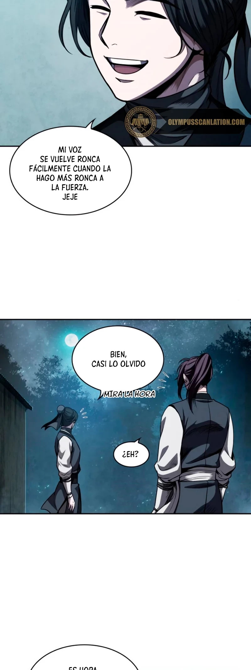 El Despiadado Demonio Celestial - Capítulo 60 - Página 56 - LectorTMOo