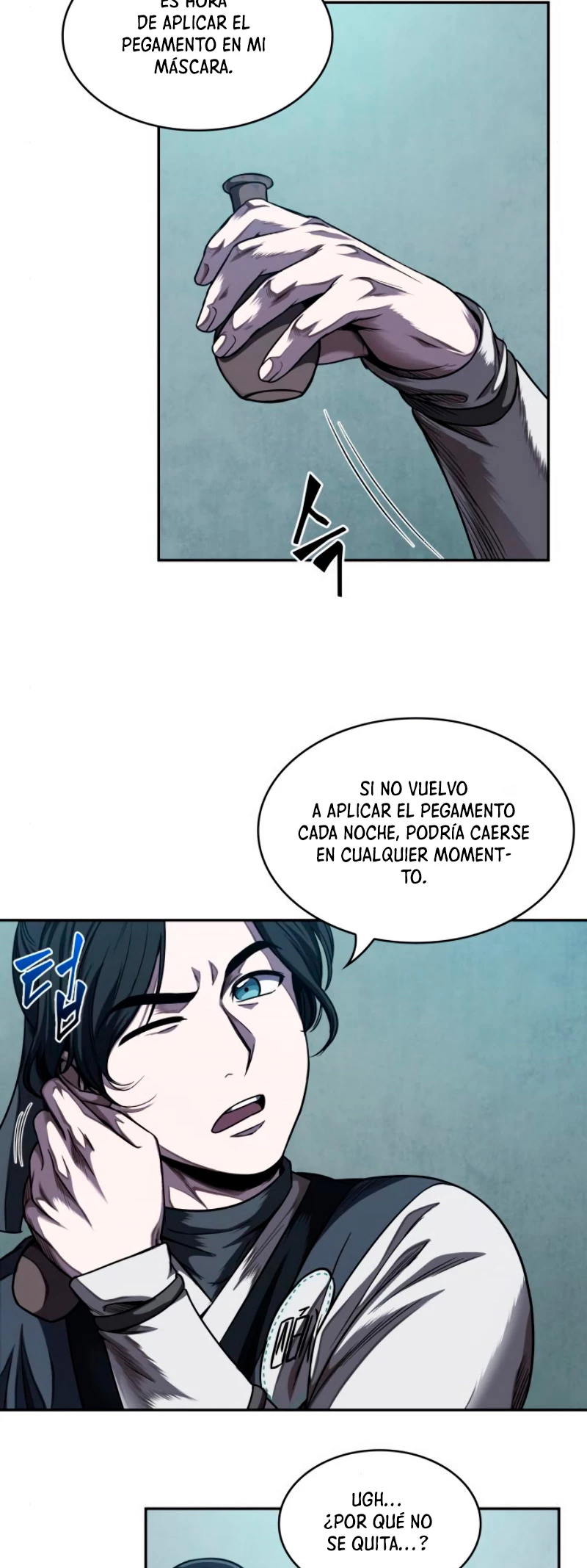 El Despiadado Demonio Celestial - Capítulo 60 - Página 57 - LectorTMOo