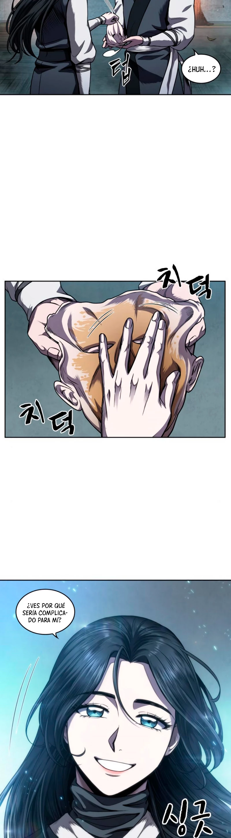 El Despiadado Demonio Celestial - Capítulo 61 - Página 5 - LectorTMOo