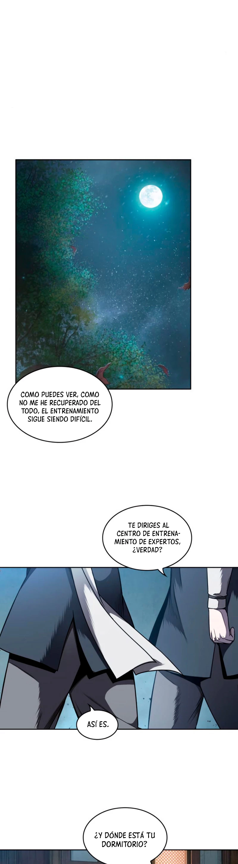 El Despiadado Demonio Celestial - Capítulo 61 - Página 7 - LectorTMOo