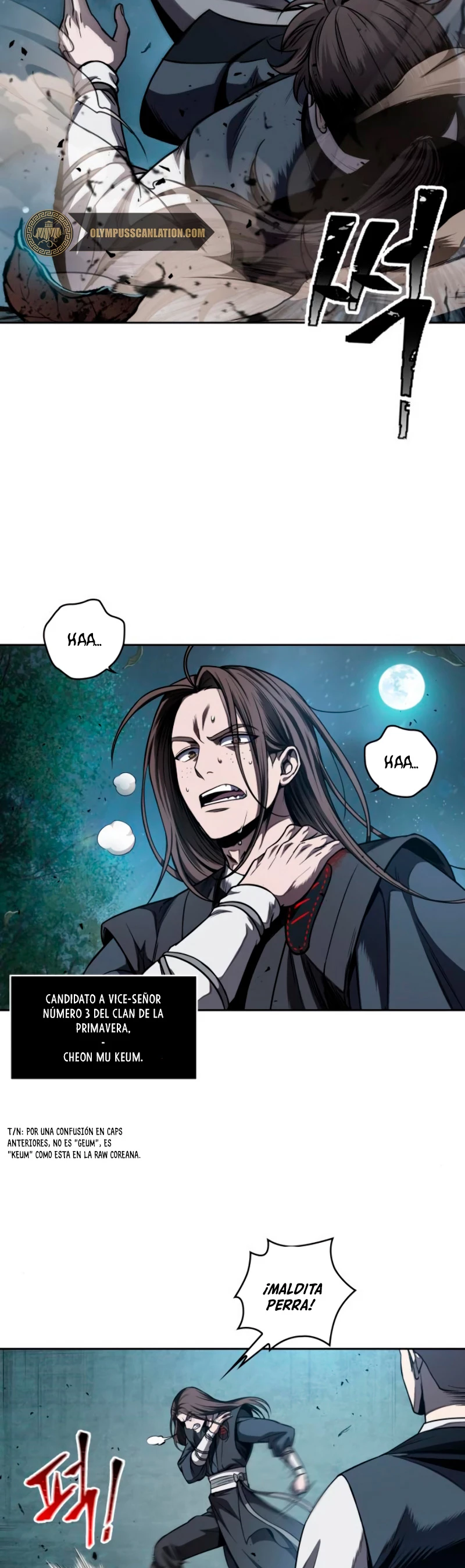 El Despiadado Demonio Celestial - Capítulo 61 - Página 14 - LectorTMOo