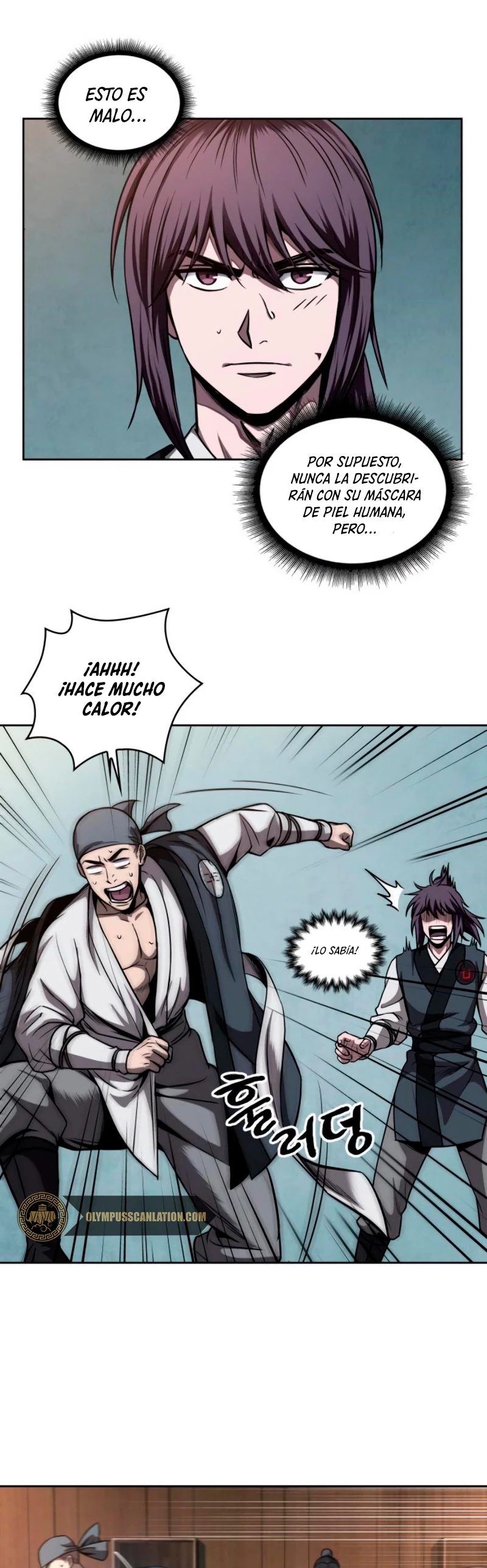 El Despiadado Demonio Celestial - Capítulo 61 - Página 19 - LectorTMOo