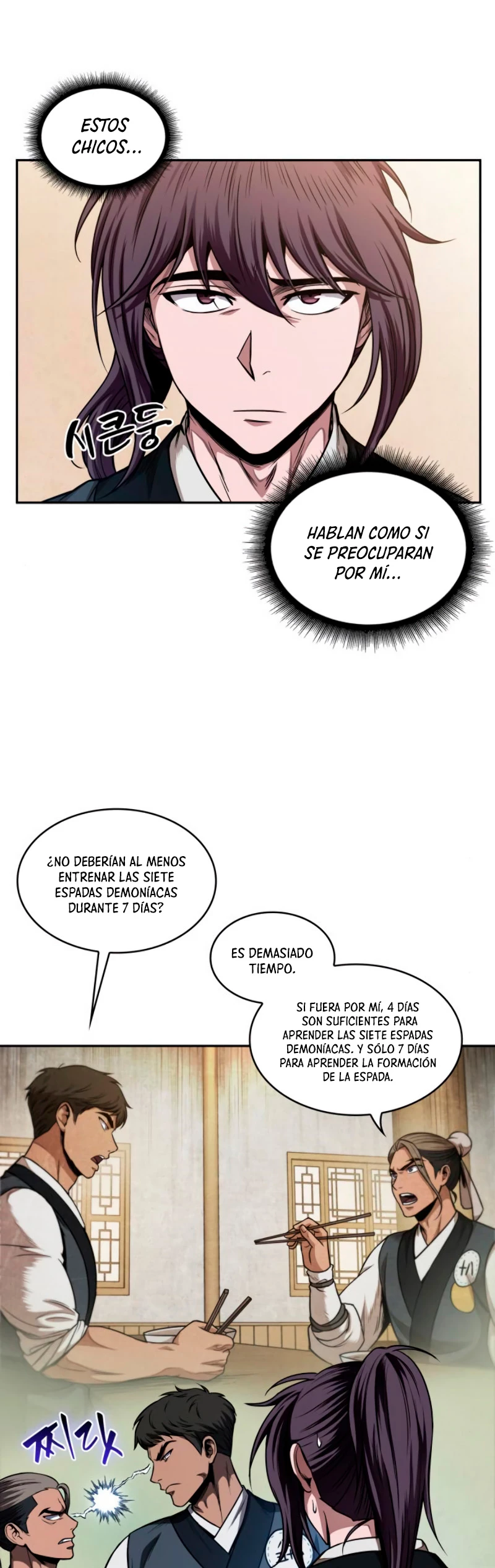 El Despiadado Demonio Celestial - Capítulo 61 - Página 26 - LectorTMOo
