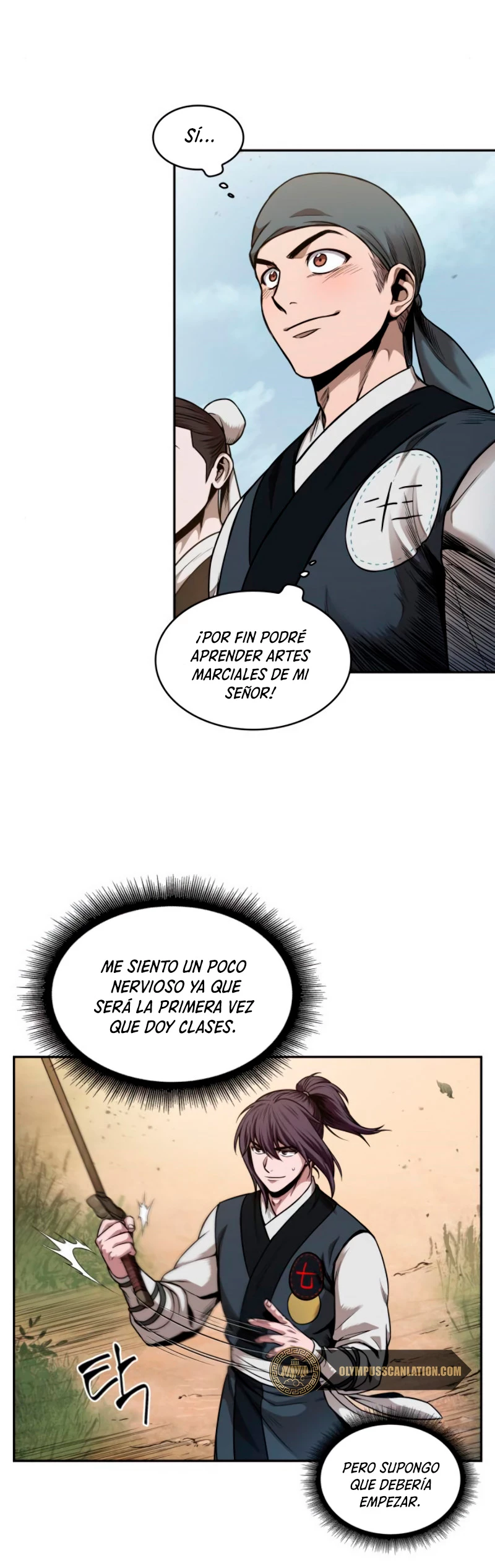 El Despiadado Demonio Celestial - Capítulo 61 - Página 33 - LectorTMOo