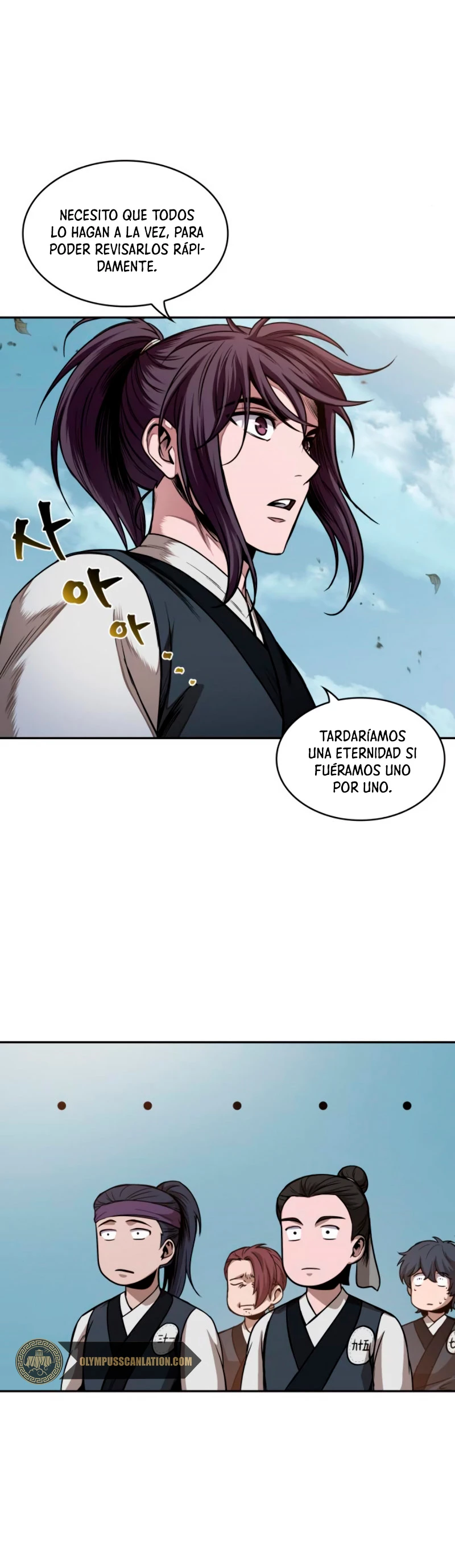 El Despiadado Demonio Celestial - Capítulo 61 - Página 41 - LectorTMOo