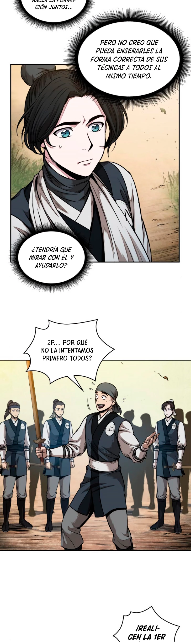 El Despiadado Demonio Celestial - Capítulo 62 - Página 4 - LectorTMOo