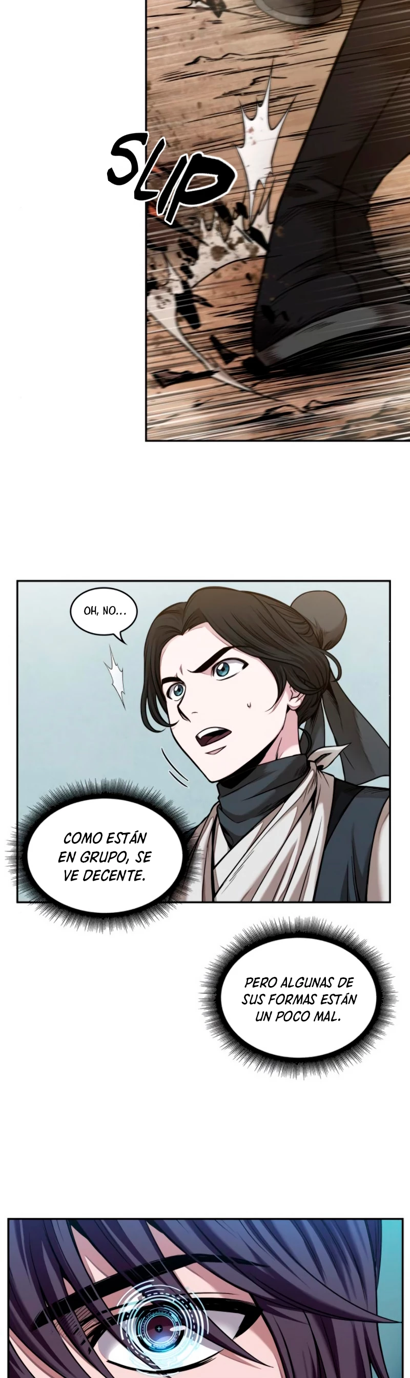 El Despiadado Demonio Celestial - Capítulo 62 - Página 8 - LectorTMOo