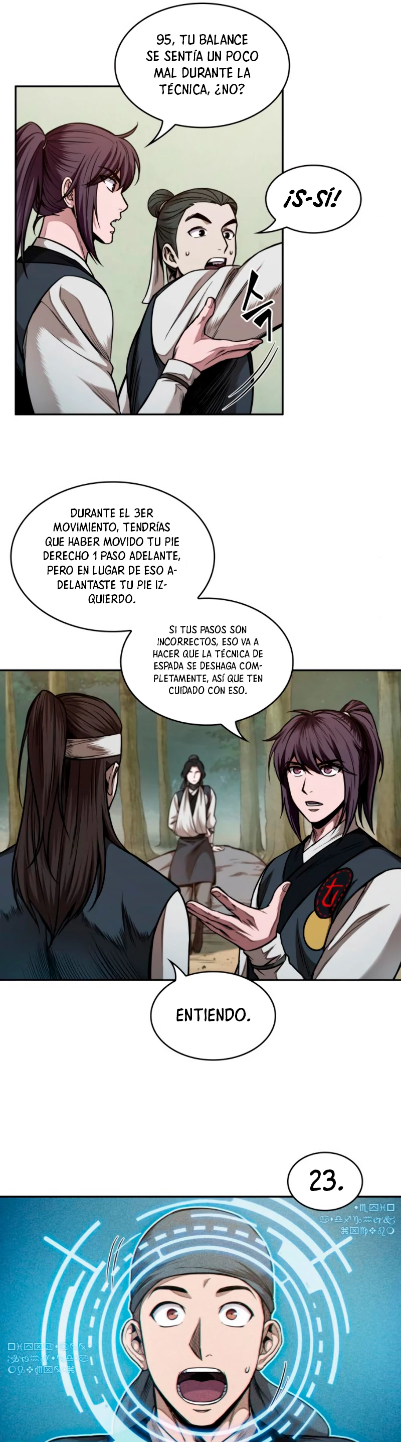 El Despiadado Demonio Celestial - Capítulo 62 - Página 11 - LectorTMOo