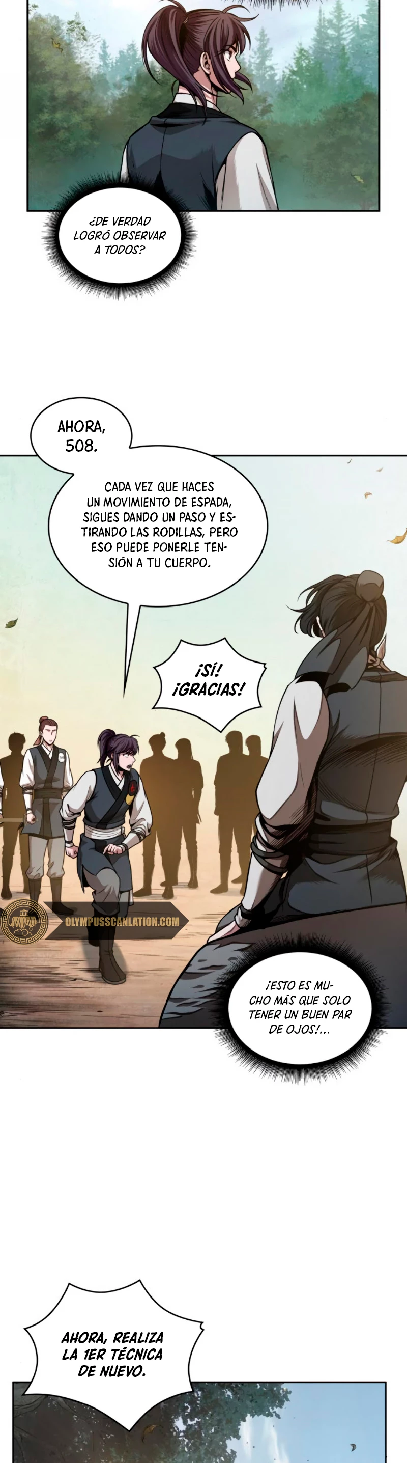 El Despiadado Demonio Celestial - Capítulo 62 - Página 13 - LectorTMOo