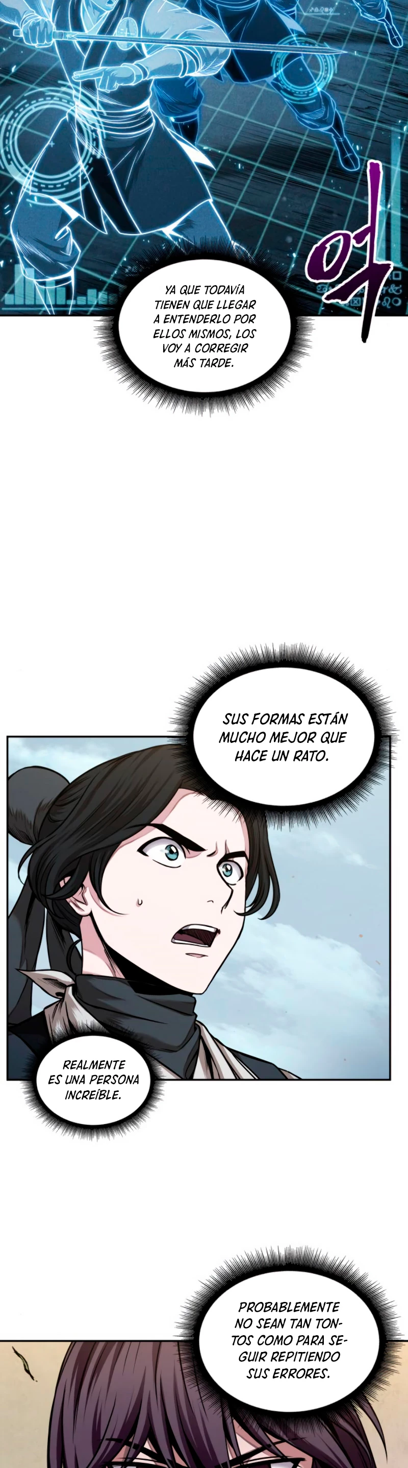 El Despiadado Demonio Celestial - Capítulo 62 - Página 16 - LectorTMOo