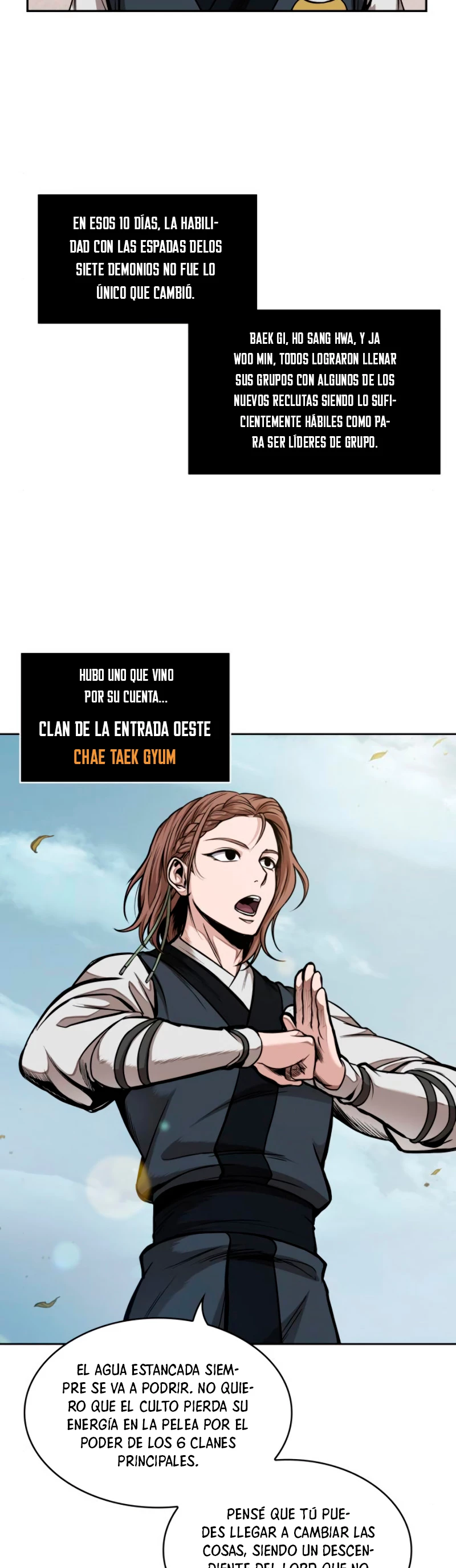 El Despiadado Demonio Celestial - Capítulo 62 - Página 21 - LectorTMOo