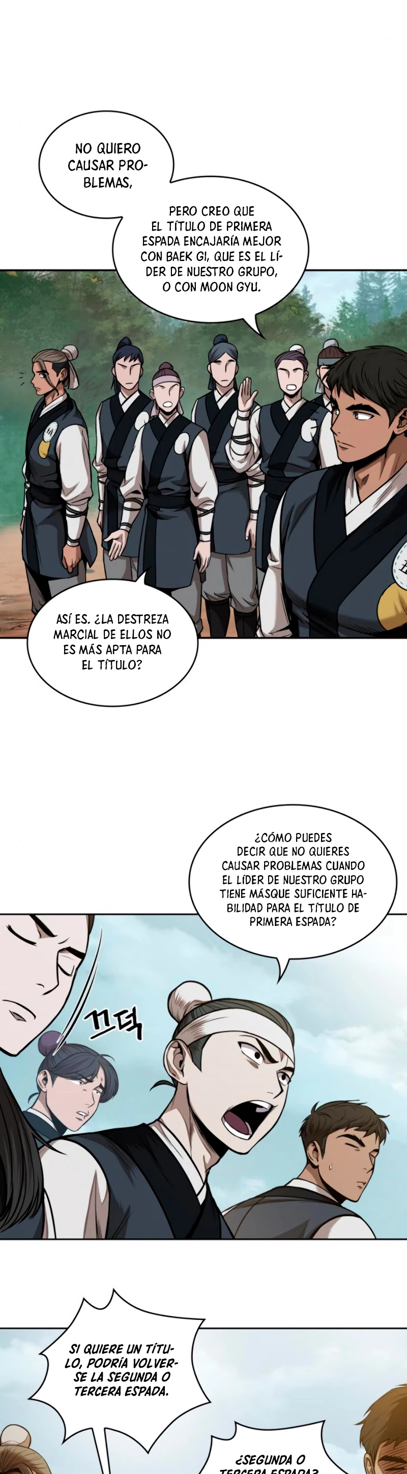 El Despiadado Demonio Celestial - Capítulo 62 - Página 26 - LectorTMOo