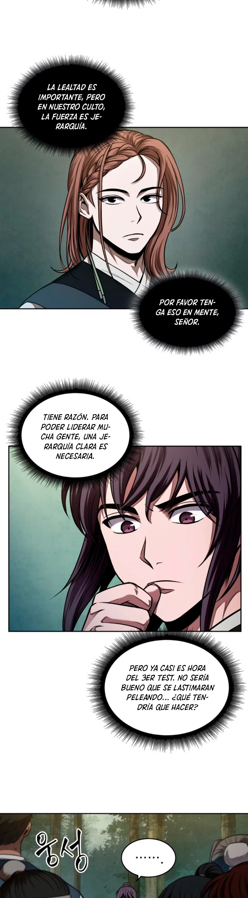 El Despiadado Demonio Celestial - Capítulo 62 - Página 28 - LectorTMOo