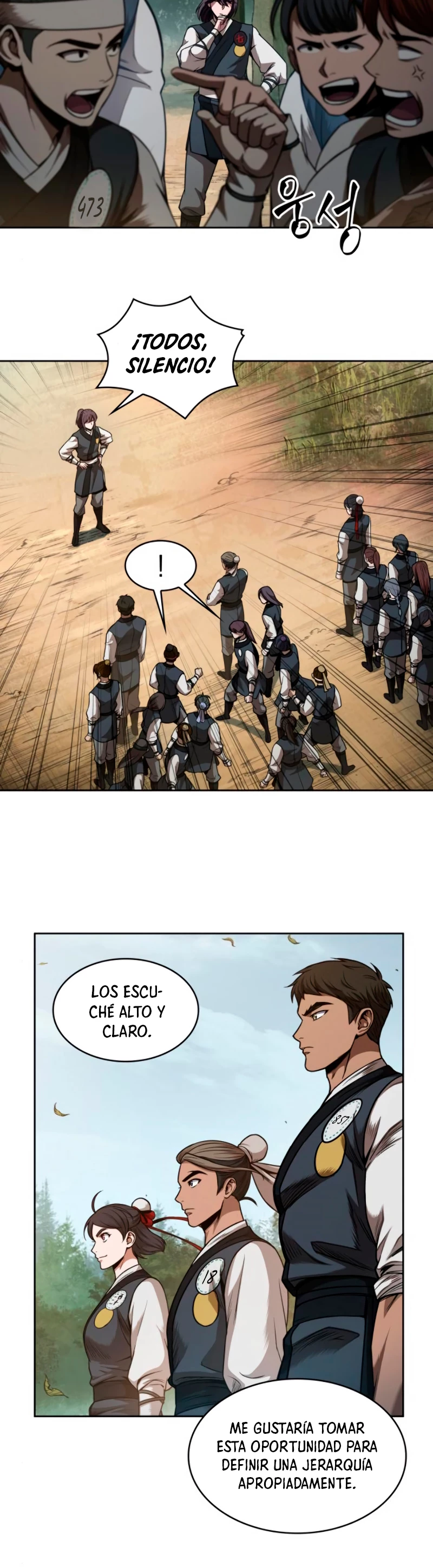 El Despiadado Demonio Celestial - Capítulo 62 - Página 29 - LectorTMOo