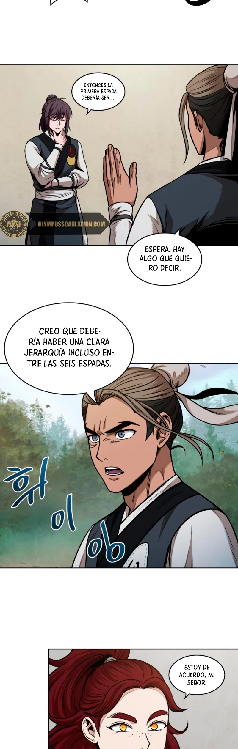 El Despiadado Demonio Celestial - Capítulo 62 - Página 35 - LectorTMOo
