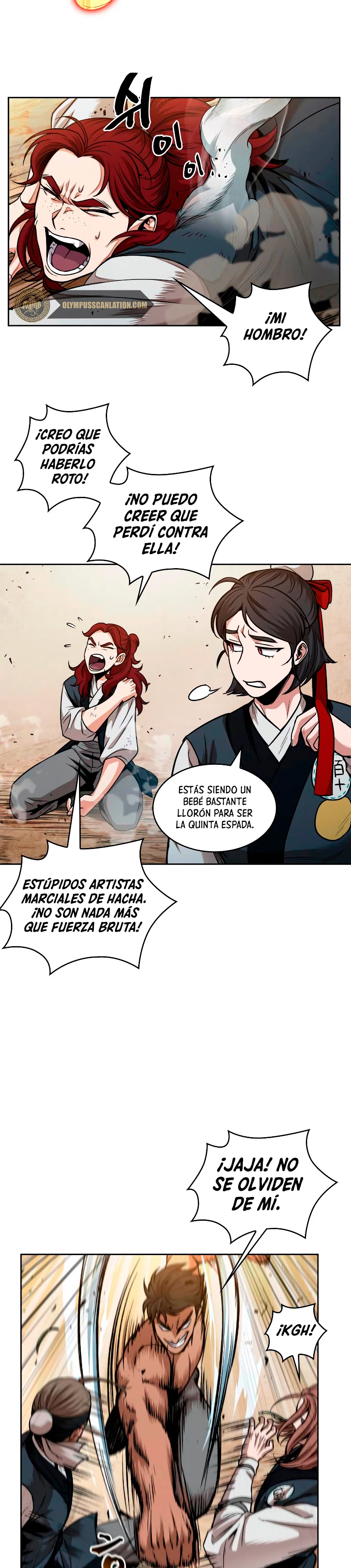El Despiadado Demonio Celestial - Capítulo 63 - Página 16 - LectorTMOo
