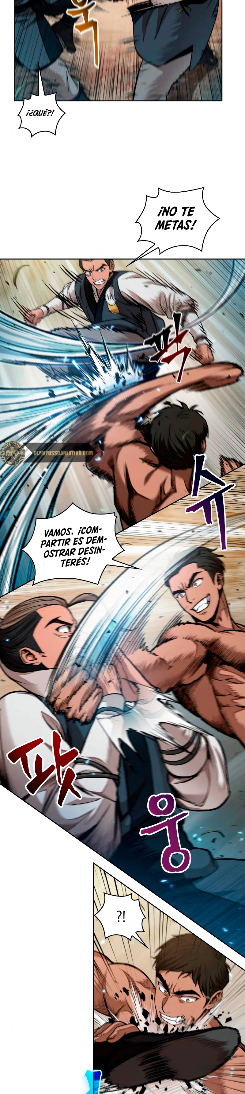 El Despiadado Demonio Celestial - Capítulo 63 - Página 17 - LectorTMOo