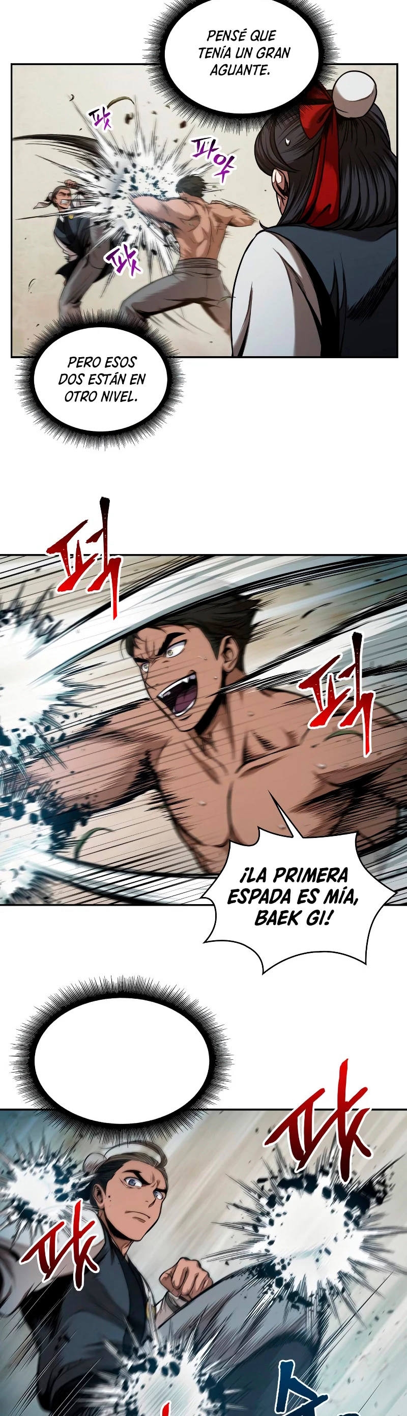 El Despiadado Demonio Celestial - Capítulo 63 - Página 24 - LectorTMOo