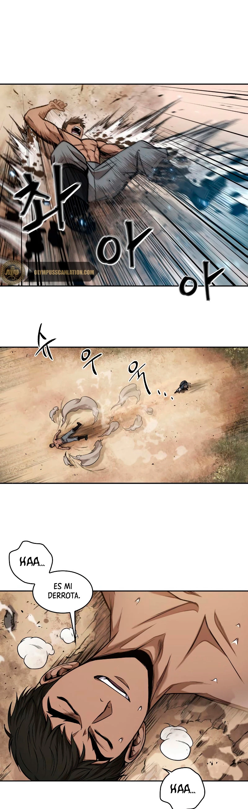 El Despiadado Demonio Celestial - Capítulo 63 - Página 28 - LectorTMOo