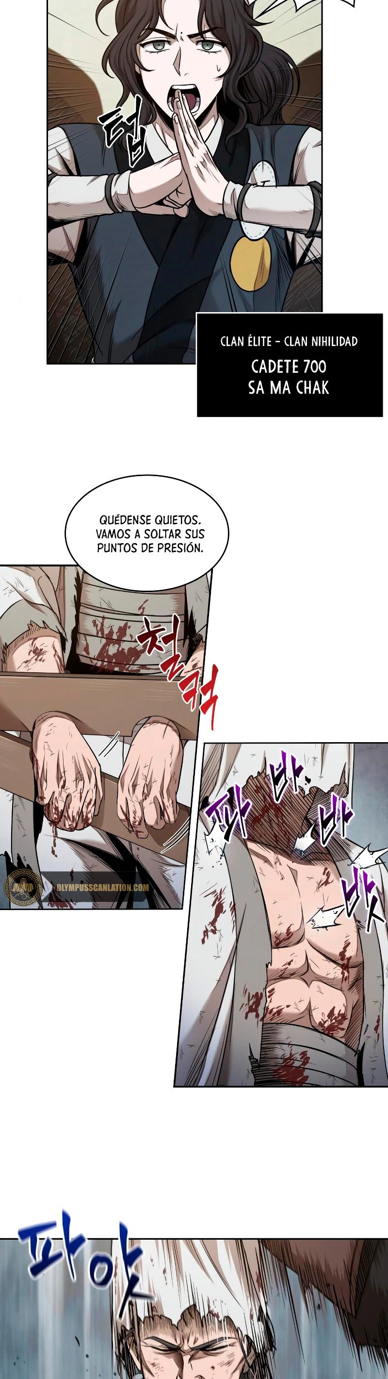 El Despiadado Demonio Celestial - Capítulo 64 - Página 13 - LectorTMOo