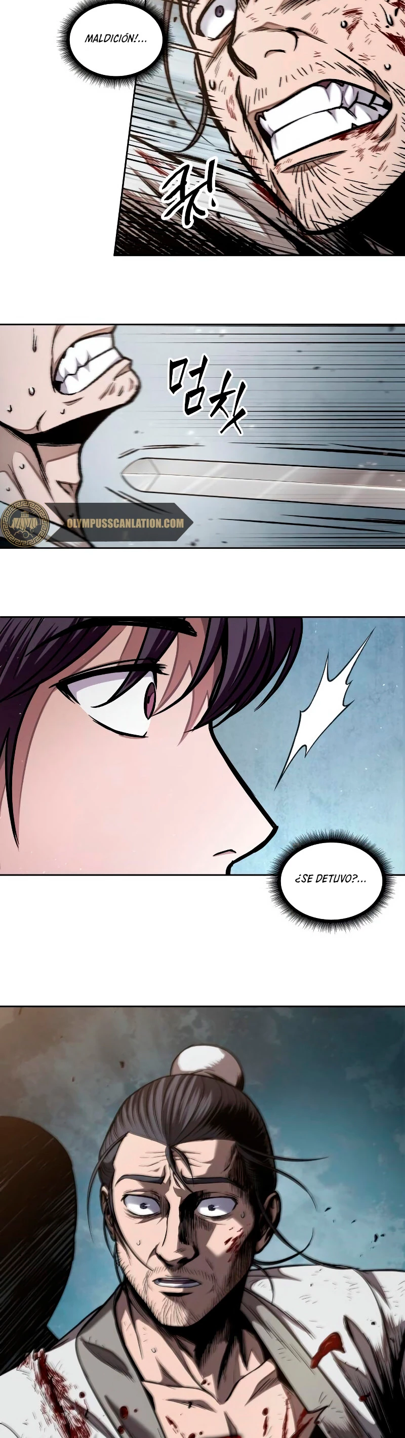 El Despiadado Demonio Celestial - Capítulo 64 - Página 21 - LectorTMOo
