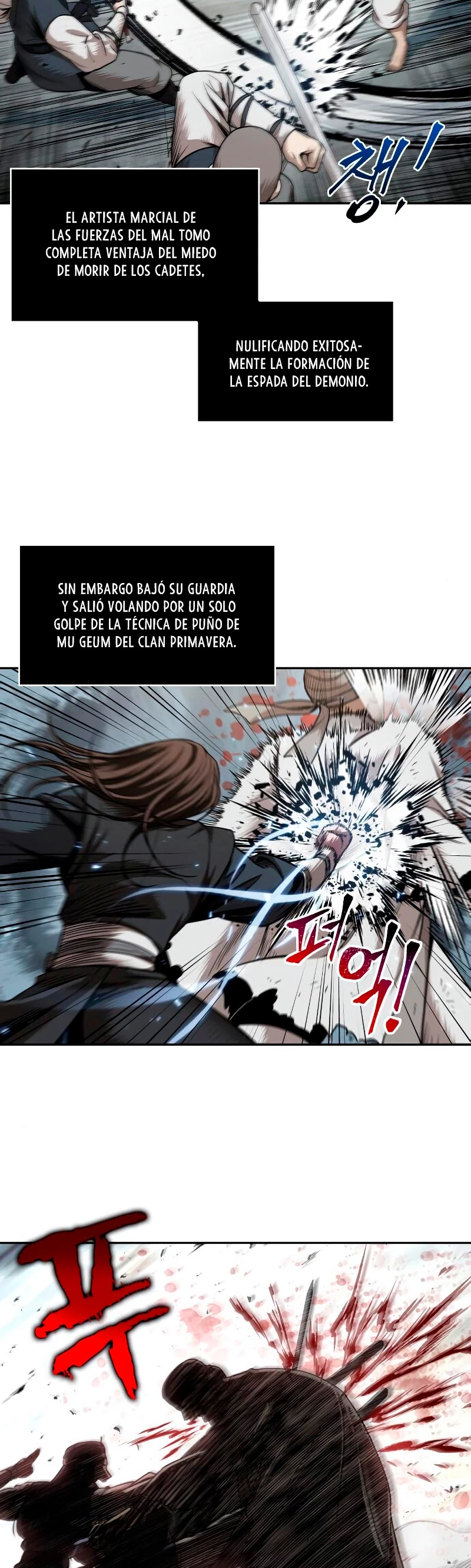 El Despiadado Demonio Celestial - Capítulo 64 - Página 27 - LectorTMOo