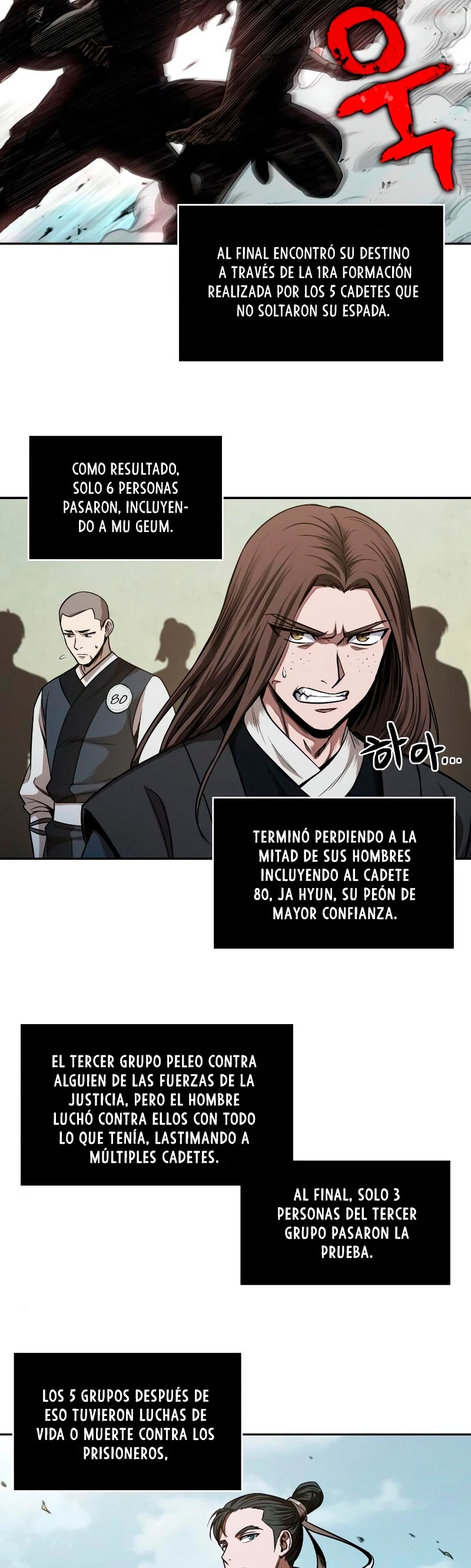 El Despiadado Demonio Celestial - Capítulo 64 - Página 28 - LectorTMOo