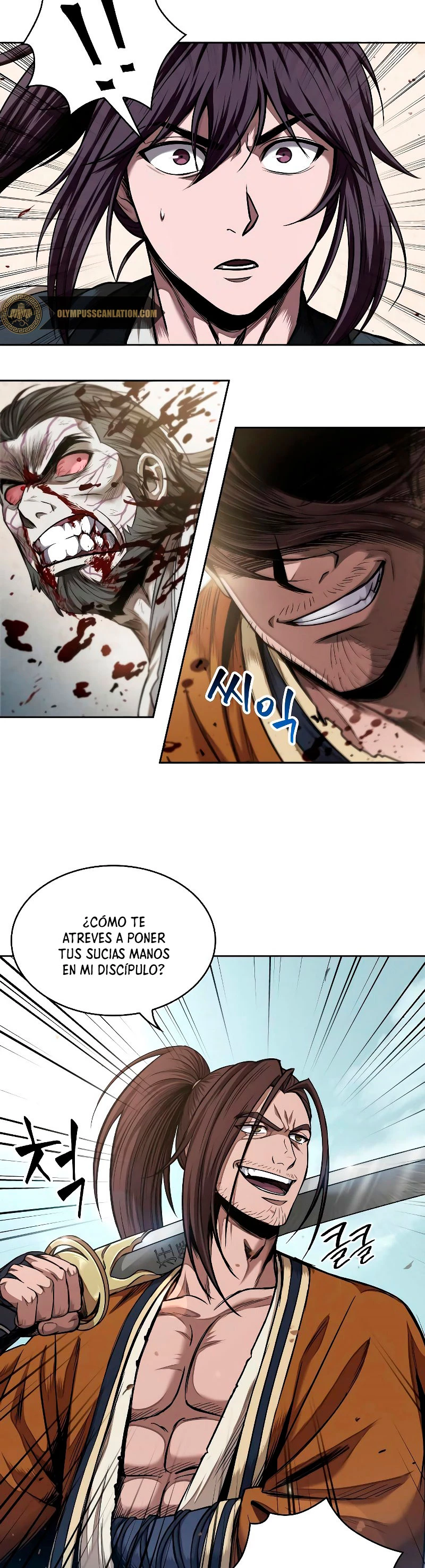 El Despiadado Demonio Celestial - Capítulo 65 - Página 25 - LectorTMOo