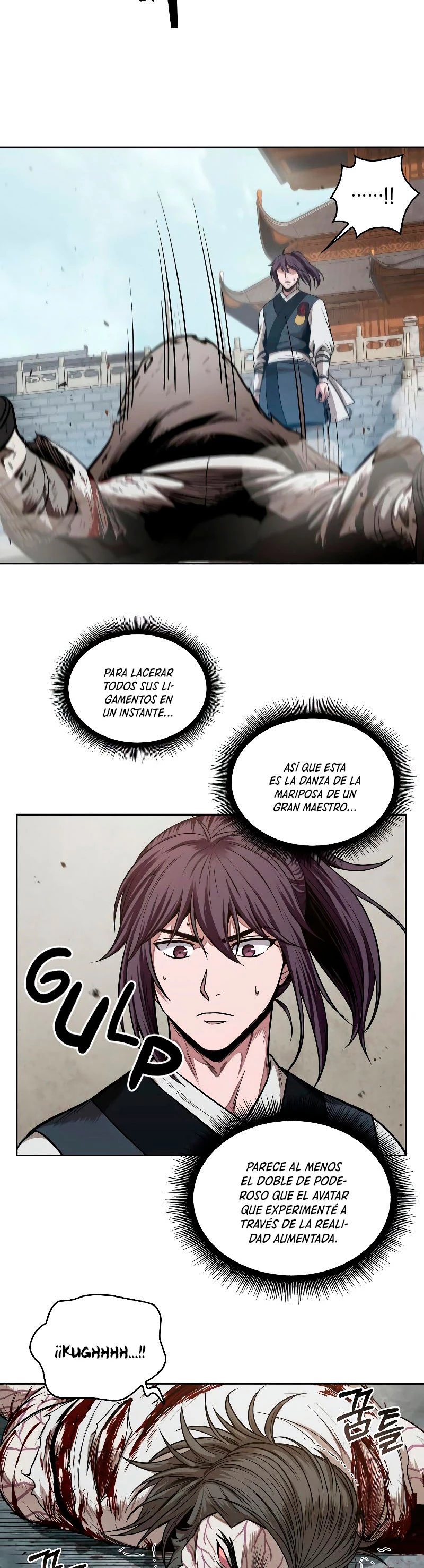 El Despiadado Demonio Celestial - Capítulo 65 - Página 30 - LectorTMOo