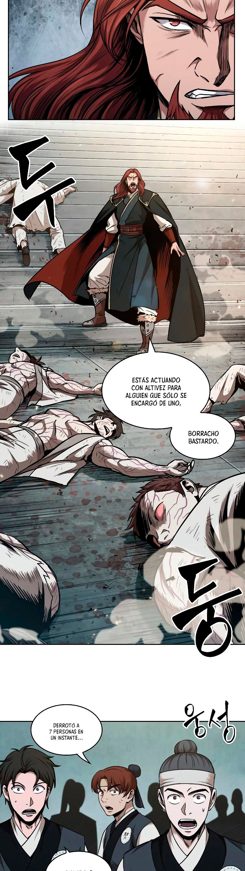 El Despiadado Demonio Celestial - Capítulo 65 - Página 34 - LectorTMOo