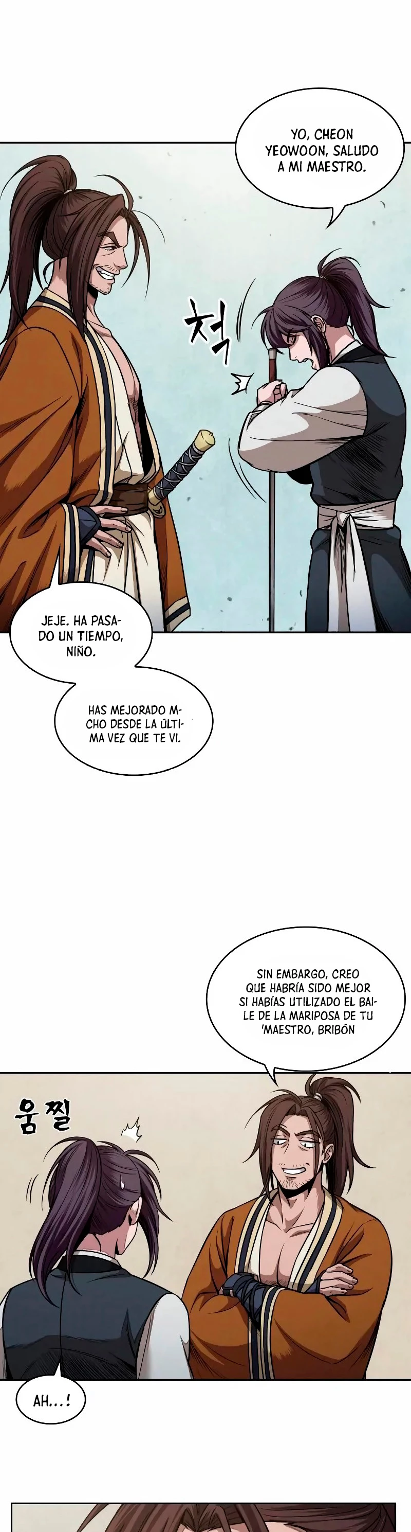 El Despiadado Demonio Celestial - Capítulo 66 - Página 4 - LectorTMOo