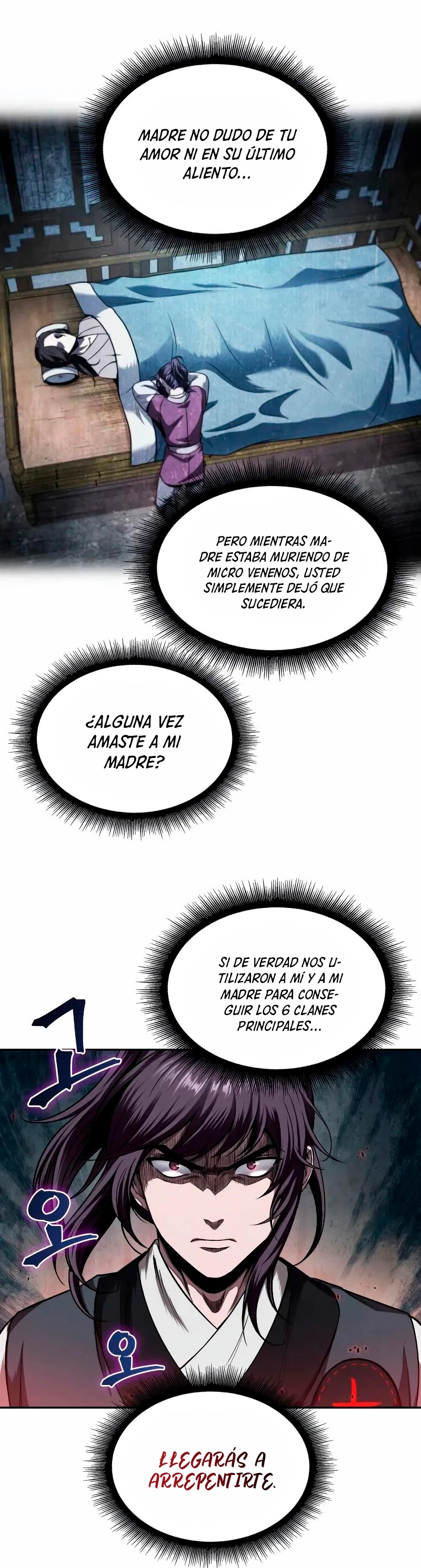 El Despiadado Demonio Celestial - Capítulo 66 - Página 15 - LectorTMOo