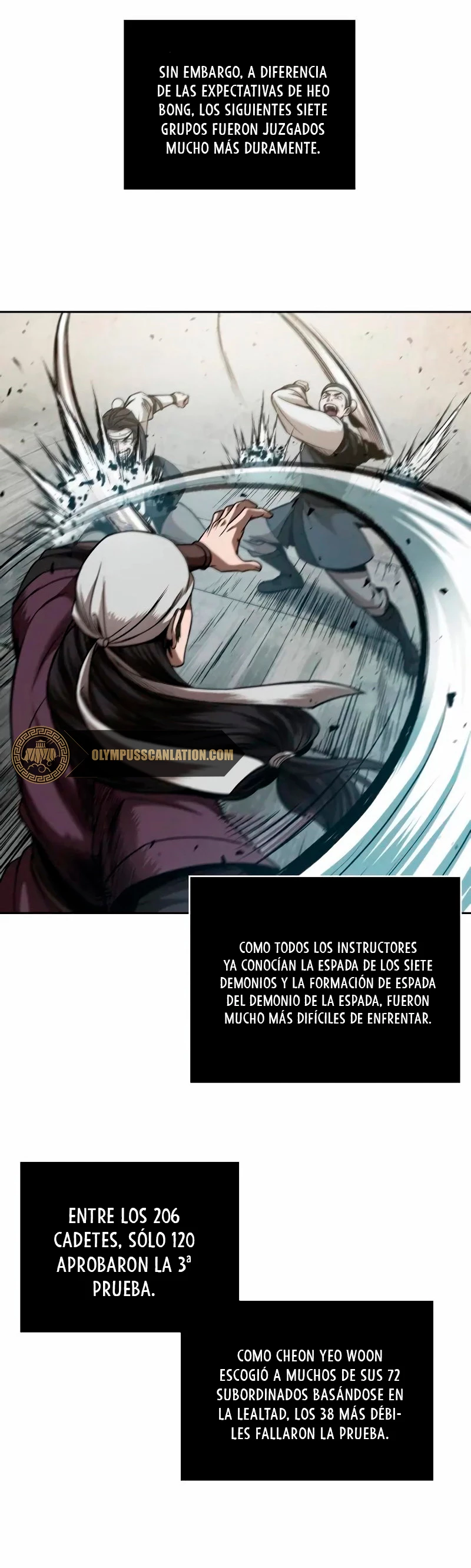 El Despiadado Demonio Celestial - Capítulo 66 - Página 21 - LectorTMOo