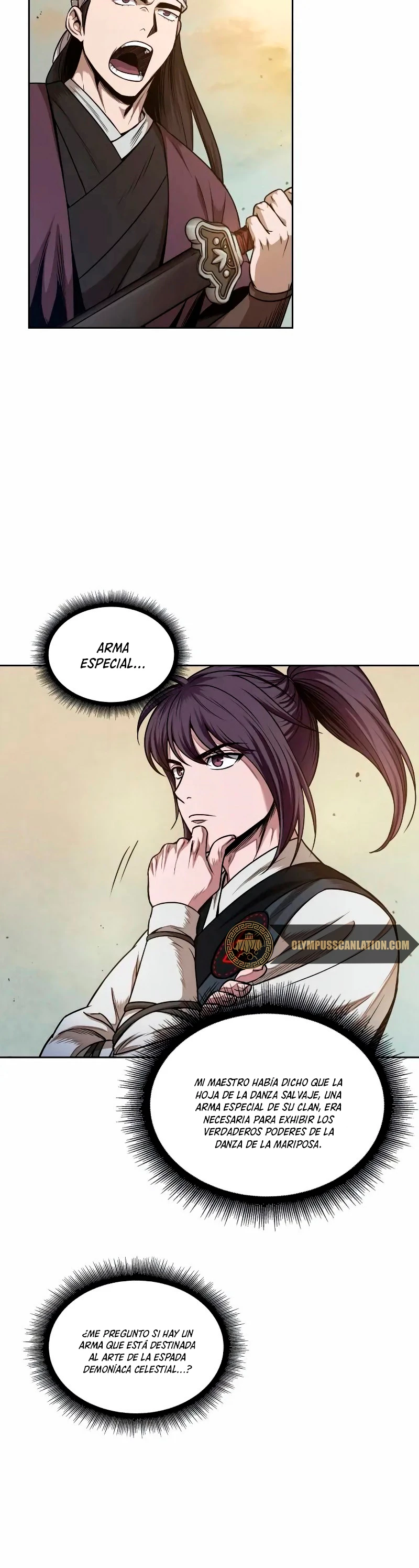 El Despiadado Demonio Celestial - Capítulo 66 - Página 25 - LectorTMOo
