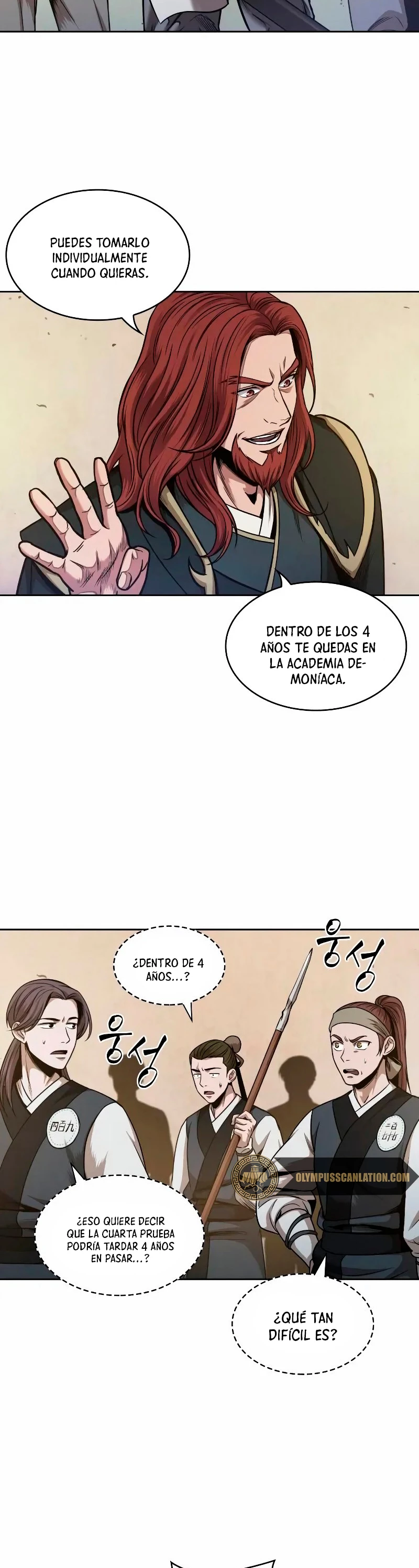 El Despiadado Demonio Celestial - Capítulo 66 - Página 27 - LectorTMOo