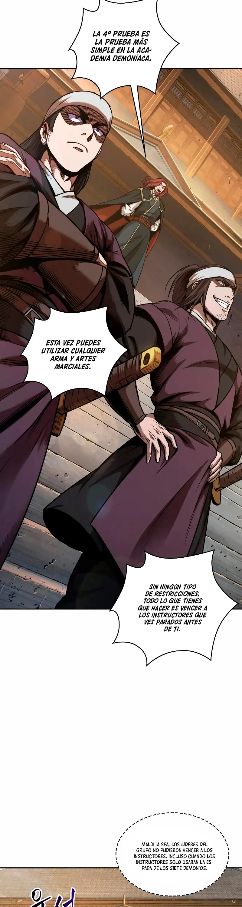 El Despiadado Demonio Celestial - Capítulo 66 - Página 28 - LectorTMOo